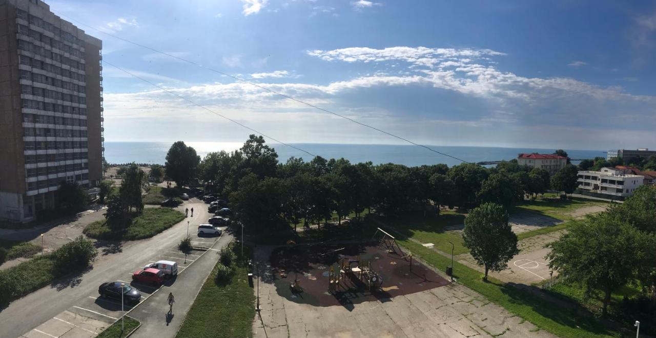 Apartament Langa Plaja Diana Mangalia Kültér fotó