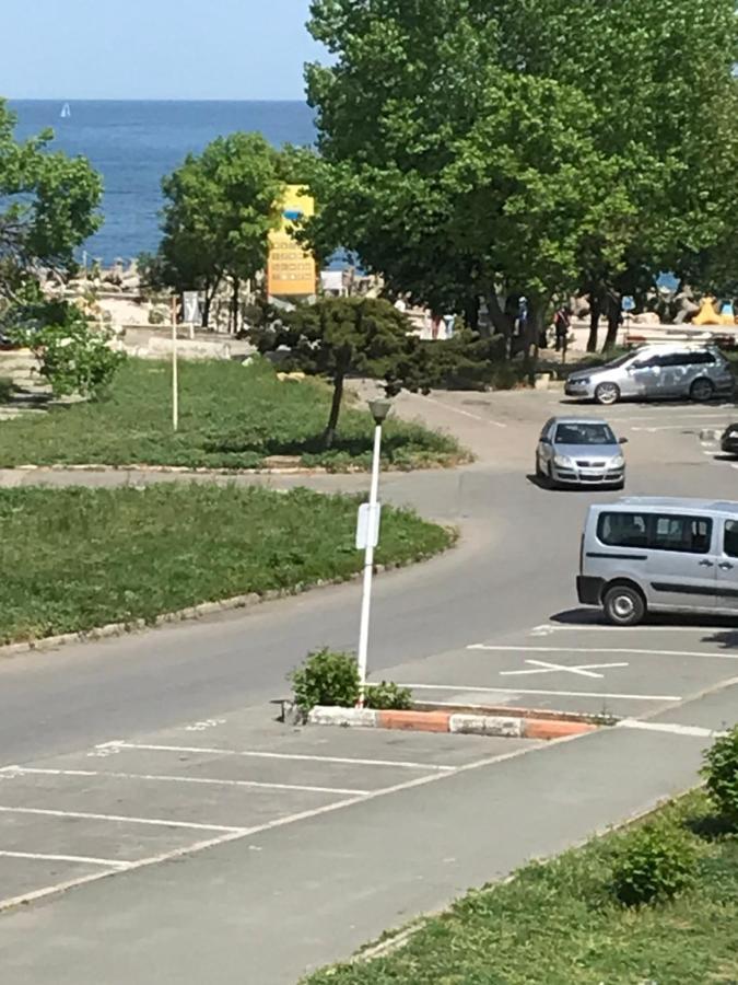 Apartament Langa Plaja Diana Mangalia Kültér fotó