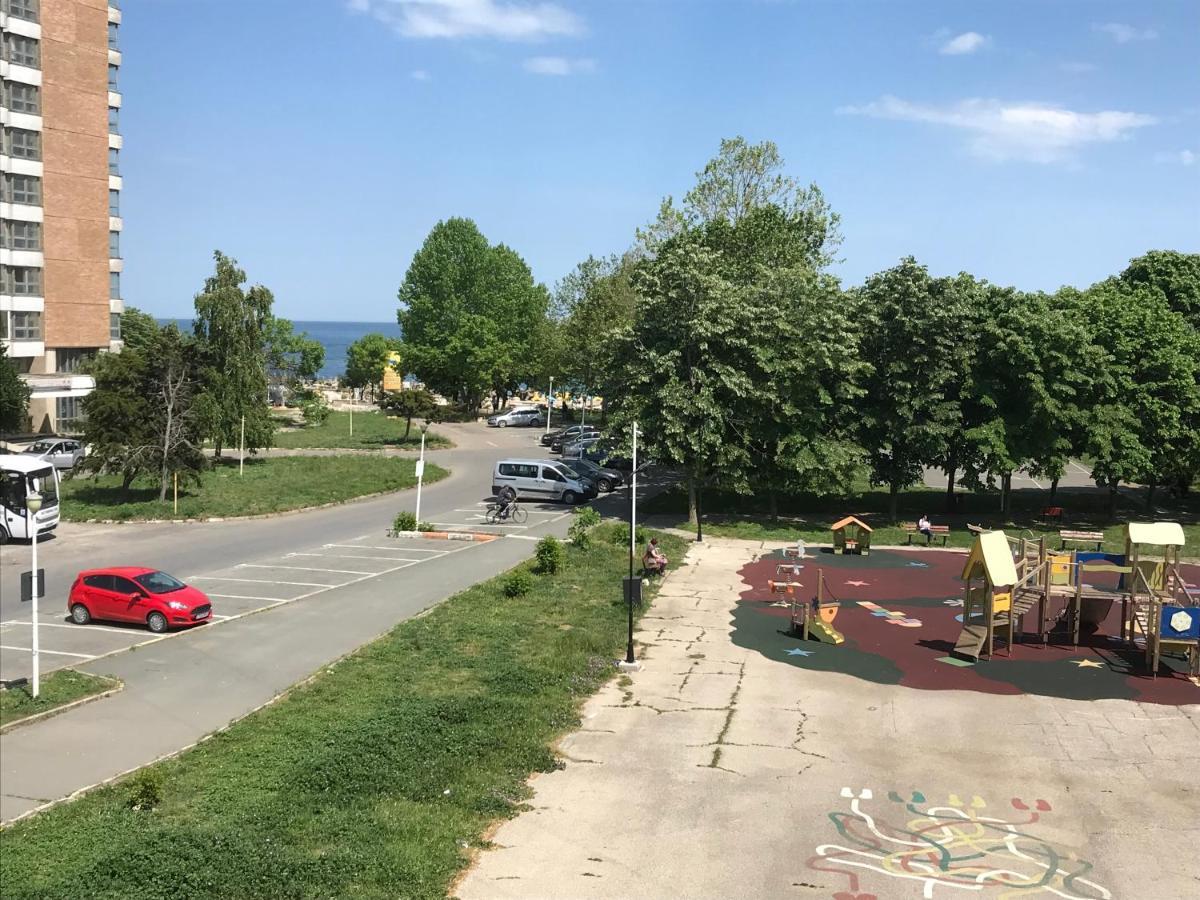Apartament Langa Plaja Diana Mangalia Kültér fotó