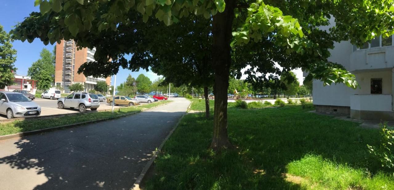 Apartament Langa Plaja Diana Mangalia Kültér fotó