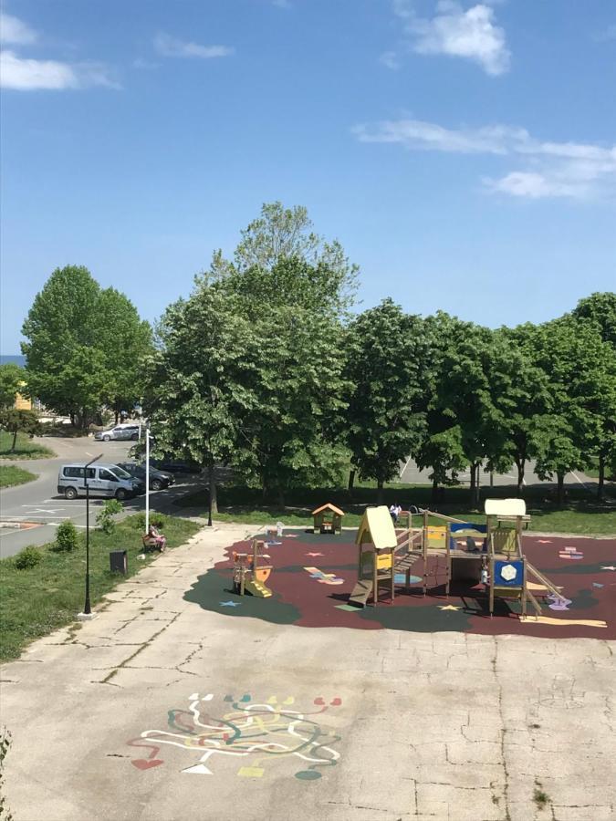 Apartament Langa Plaja Diana Mangalia Kültér fotó