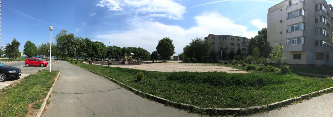 Apartament Langa Plaja Diana Mangalia Kültér fotó