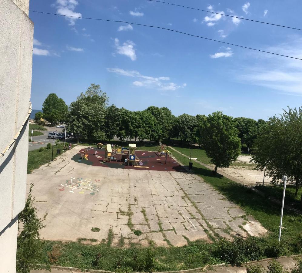 Apartament Langa Plaja Diana Mangalia Kültér fotó