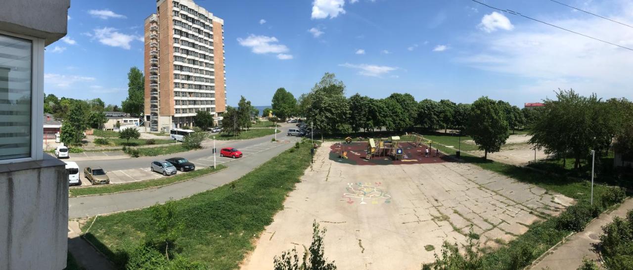 Apartament Langa Plaja Diana Mangalia Kültér fotó