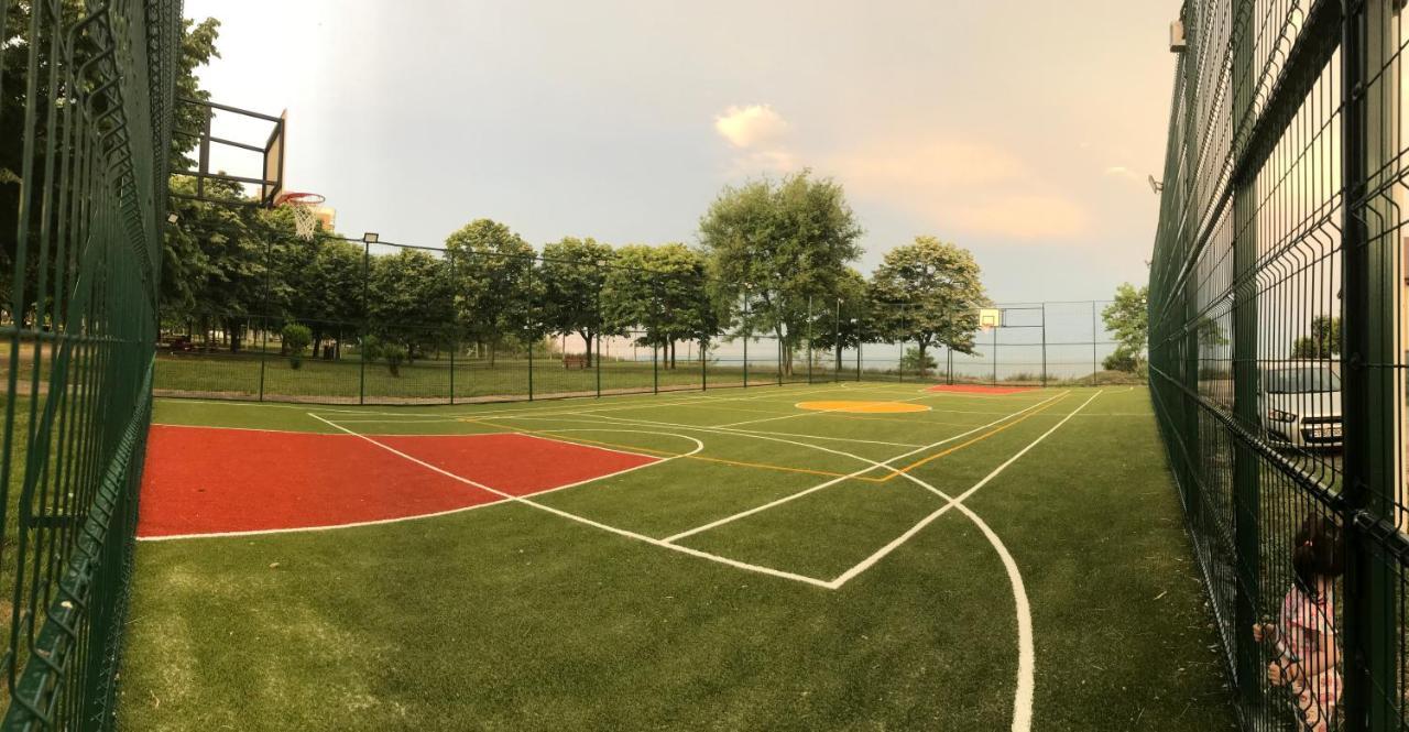 Apartament Langa Plaja Diana Mangalia Kültér fotó