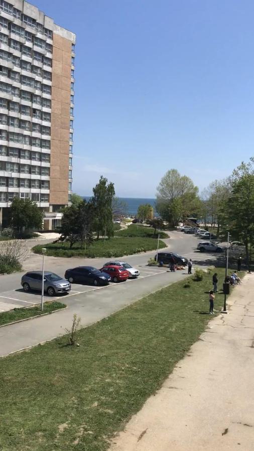 Apartament Langa Plaja Diana Mangalia Kültér fotó