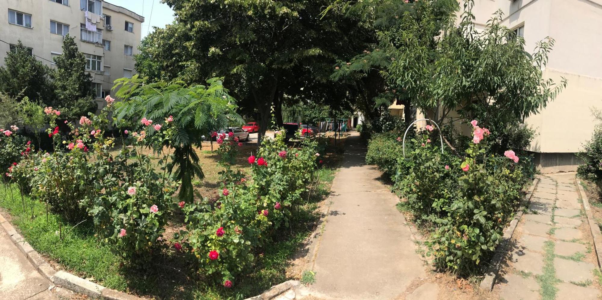 Apartament Langa Plaja Diana Mangalia Kültér fotó