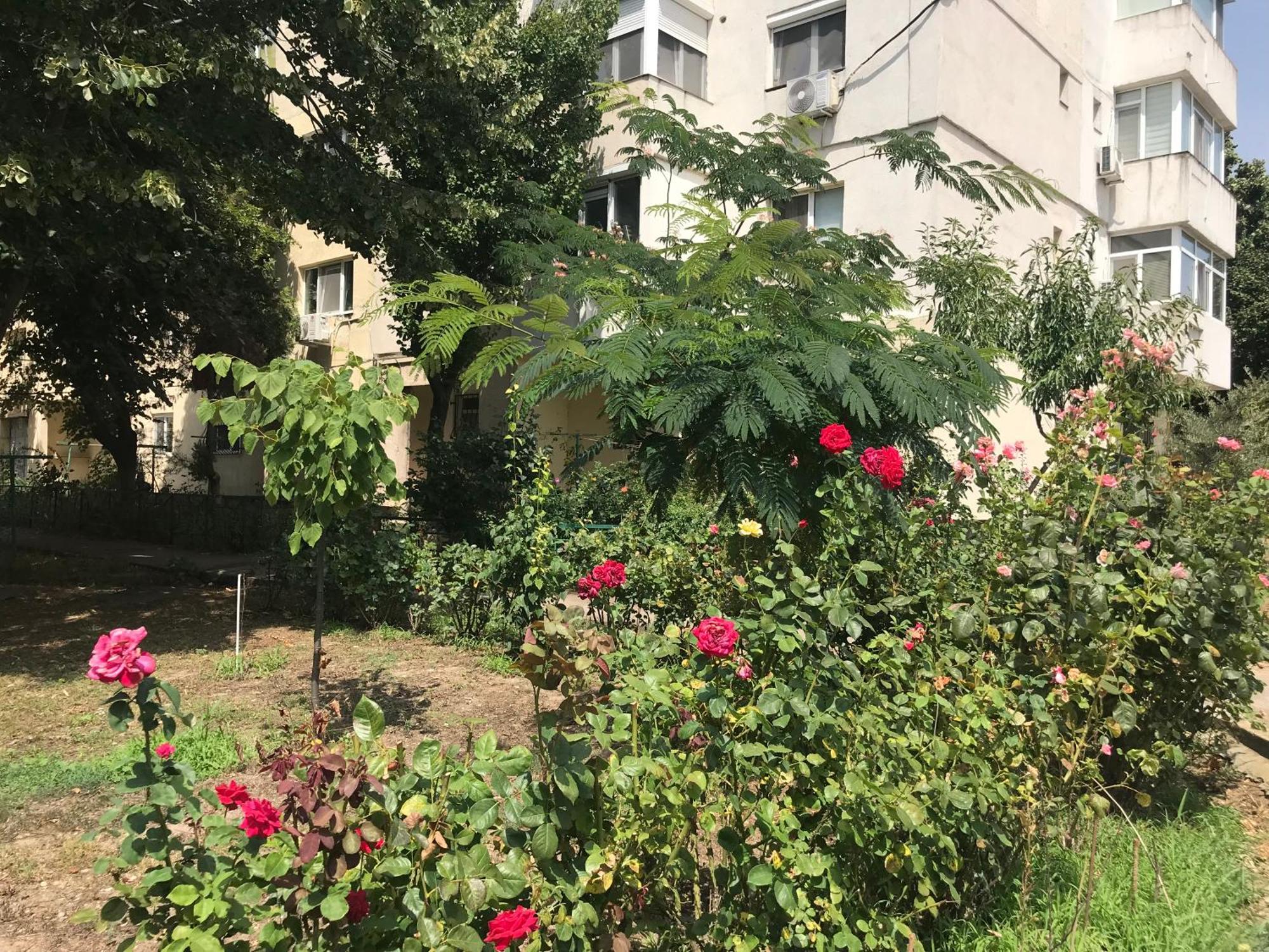 Apartament Langa Plaja Diana Mangalia Kültér fotó