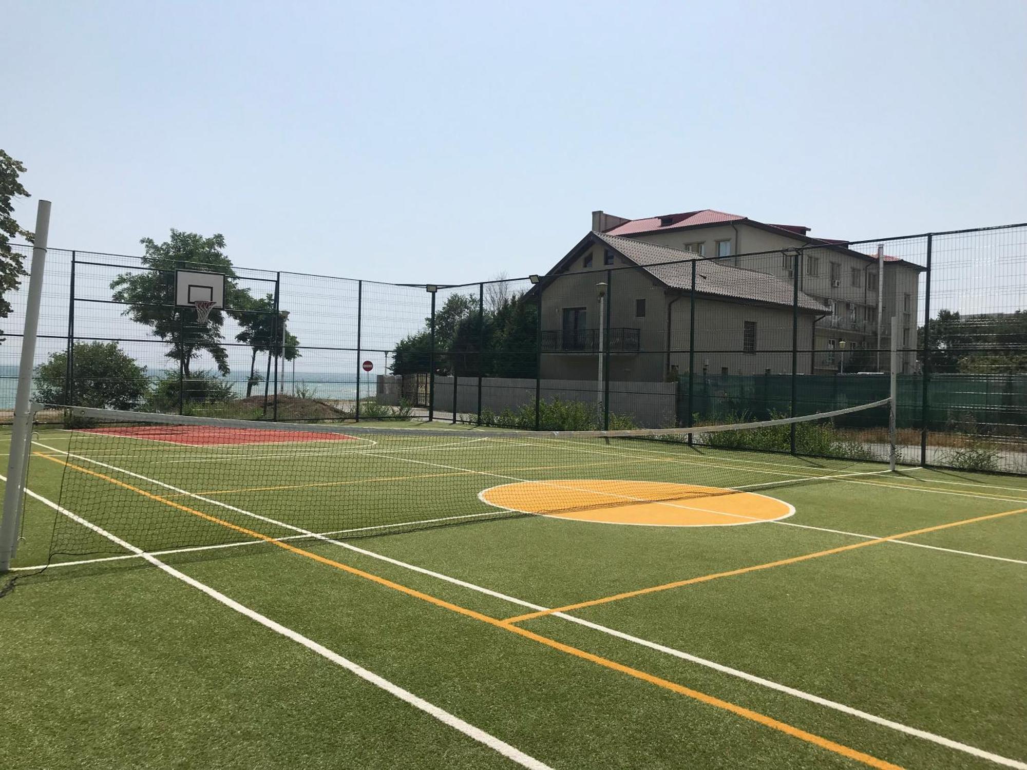 Apartament Langa Plaja Diana Mangalia Kültér fotó