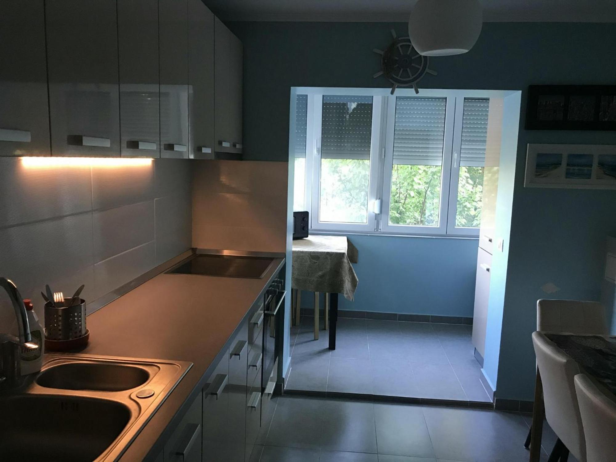 Apartament Langa Plaja Diana Mangalia Kültér fotó