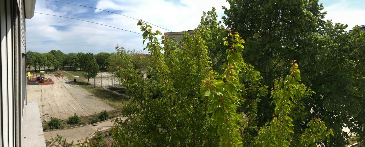 Apartament Langa Plaja Diana Mangalia Kültér fotó
