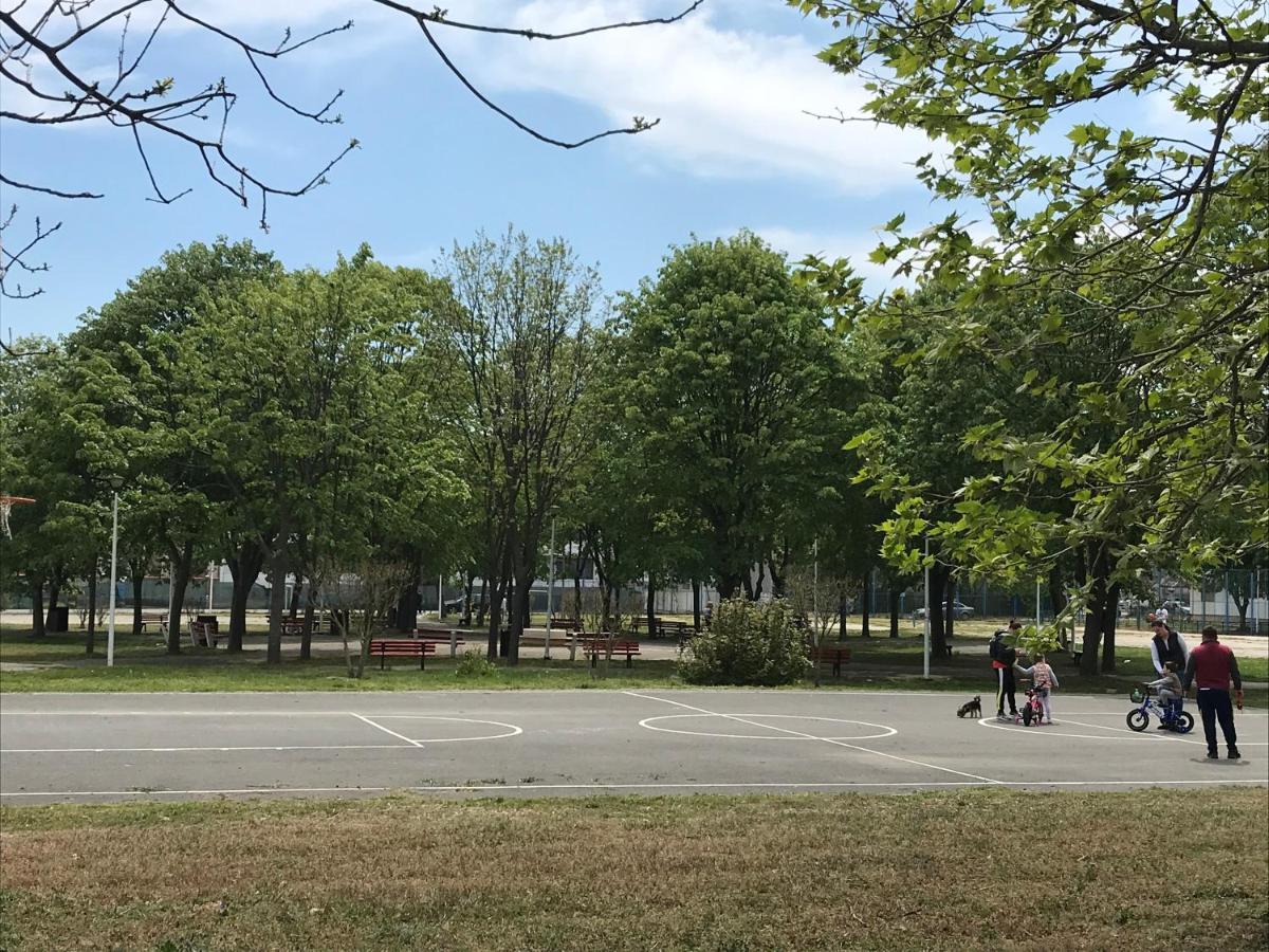 Apartament Langa Plaja Diana Mangalia Kültér fotó